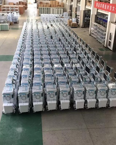 中国制造一球友会网页版为国家级项目助力
